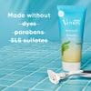 Gillette Venus Smooth plus Olay Shaving Cream for Women, 3 Count, 6 oz view 3