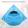JQKA 15-24mm Magnetic Double Sides Window Glass Wiper Cleaner Surface Cleaning Brush Pad Tool view 2
