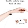 JQKA Double-sided magnetic glass cleaner wiper cleaning cotton scraper washing kit equipment household cleaner view 4