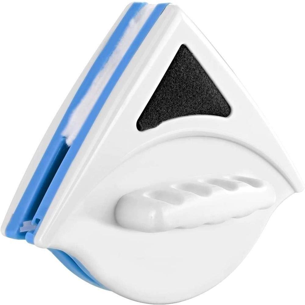 JQKA Double-sided Magnetic Window Glass Brush Flexible Magnet Cleaner Wiper