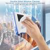 JQKA Double-sided Magnetic Window Glass Brush Flexible Magnet Cleaner Wiper view 3