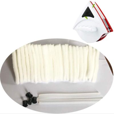 JQKA Double-Sided Glass Cleaning Brush Window Cleaner Magnetic Household Cleaning Tools For 15-24mm Thickness Glass