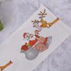 5 Styles of Paper Paper Towels Christmas Santa Office Toilet Paper 5 Rolls view 4