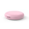 Aligner and Retainer Case, YOUYA DENTAL 2PCS Solid Orthodontic Aligner Retainer Case Denture False Box, Mouthguard Case Holder Protective Case with Mirror for Oral Care Dentisty - Pink view 3