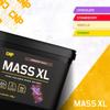 CNP Professional Mass XL, High Calorie Lean Mass, Muscle & Bulk, Weight Gainer Protein Powder Shake 4.8kg, 4 Flavours Available (Chocolate) view 2
