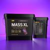 CNP Professional Mass XL, High Calorie Lean Mass, Muscle & Bulk, Weight Gainer Protein Powder Shake 4.8kg, 4 Flavours Available (Chocolate) view 4