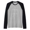 Toilet Paper Patent - funny Raglan Baseball Tee view 1
