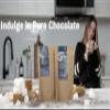 Luxury Hot Chocolate - Real 75% Belgian Chocolate Flakes view 4
