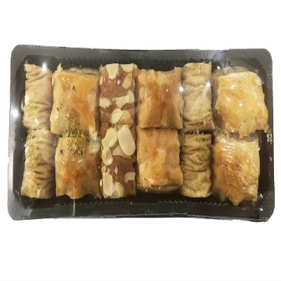 Baklava Assorted Mix 250G