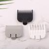 3 Pieces of Universal Hair Clipper Limit Comb Limit Comb Haircut Electric Clipper Caliper 1.5mm / 3mm / 4.5mm view 2