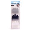 3 Pieces of Universal Hair Clipper Limit Comb Limit Comb Haircut Electric Clipper Caliper 1.5mm / 3mm / 4.5mm view 3