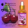 Yoni Oil Cherry (30ml) - Hydrating Self-Care Body Massage Oil. Non-Greasy, Smoothing Skin Moisturiser. Vegan & Organic Formula view 2