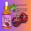 Yoni Oil Cherry (30ml) - Hydrating Self-Care Body Massage Oil. Non-Greasy, Smoothing Skin Moisturiser. Vegan & Organic Formula view 3
