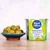 Real Olive Co | Mediterranean Mixed Olives & Antipasti 1kg | Organic Kalamata & Nocellara olives with wild garlic & basil, lemon thyme & black pepper, plus chilli garlic and sun-dried cherry tomatoes view 2