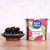 Real Olive Co | Mediterranean Mixed Olives & Antipasti 1kg | Organic Kalamata & Nocellara olives with wild garlic & basil, lemon thyme & black pepper, plus chilli garlic and sun-dried cherry tomatoes view 4