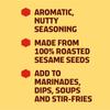 Kikkoman Toasted Sesame Oil, 125ml, (Pack of 6) view 4