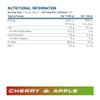 Applied Nutrition Clear Hydrolysed Beef Protein Isolate Powder, Fruit Juice Style, Dairy Free, Lactose Free, Zero Sugar, Low Fat, 1.8kg - 60 Servings (Cherry & Apple) view 4