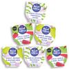 Real Olive Co Mediterranean Mixed Olives 1 kg | Deli Fresh To yuour Door | Olive Variety Pack with Garlic & Pepper | Premium Antipasti Olives for Tapas, Sharing & Entertaining | Restaurant Quality view 1