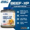 Applied Nutrition Clear Hydrolysed Beef Protein Isolate Powder, Fruit Juice Style, Dairy Free, Lactose Free, Zero Sugar, Low Fat, 1.8kg - 60 Servings (Tropical Vibes) view 3