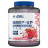 Applied Nutrition Clear Hydrolysed Beef Protein Isolate Powder, Fruit Juice Style, Dairy Free, Lactose Free, Zero Sugar, Low Fat, 1.8kg - 60 Servings (Strawberry & Raspberry) view 1