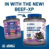 Applied Nutrition Clear Hydrolysed Beef Protein Isolate Powder, Fruit Juice Style, Dairy Free, Lactose Free, Zero Sugar, Low Fat, 1.8kg - 60 Servings (Strawberry & Raspberry) view 2