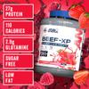 Applied Nutrition Clear Hydrolysed Beef Protein Isolate Powder, Fruit Juice Style, Dairy Free, Lactose Free, Zero Sugar, Low Fat, 1.8kg - 60 Servings (Strawberry & Raspberry) view 4