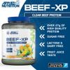 Applied Nutrition Clear Hydrolysed Beef Protein Isolate Powder, Fruit Juice Style, Dairy Free, Lactose Free, Zero Sugar, Low Fat, 1.8kg - 60 Servings (Citrus Twist) view 2