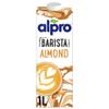 Alpro Barista for Professionals Almond Long Life Drink 1L x 12 view 1