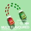 Healthier Options Irish Sea Moss Gummies with Bladderwrack & Burdock Root 5680 Mg | 60 Gummies | Apple Flavour | Vitamins & Minerals | Organic, Natural, Vegan, Gluten Free, Non GMO, High Strength view 4