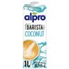 Alpro Barista Coconut Long Life Drink 1L x 12 view 1