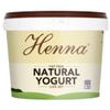 Henna Fat Free Natural Yogurt Live Set 5kg x 1 view 1