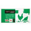 Chef's Larder 5 Dozen Medium Free Range Eggs x 1 view 1