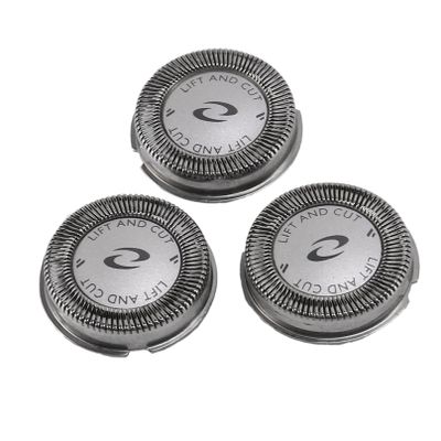 3Pcs Replacement Blade Heads HQ64 for PT726 PT725 PT720 PT710 PT715 PT725
