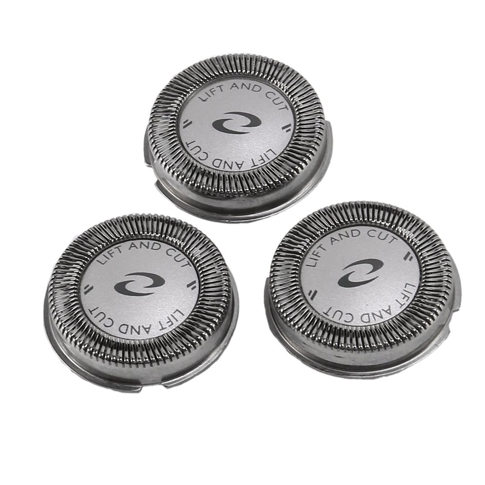3Pcs Replacement Blade Heads HQ64 for PT726 PT725 PT720 PT710 PT715 PT725