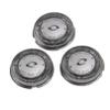 3Pcs Replacement Blade Heads HQ64 for PT726 PT725 PT720 PT710 PT715 PT725 view 1