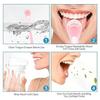 EliteKoopers Double-Sided Soft Adult Tongue Scraper and Tongue Cleaning Brush (Random Colour Set of 3) view 2