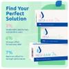 Resp-Ease 6% Sterile Hypertonic Saline Solution for Inhalation via Nebuliser - Helps Clear Airways and Congestion from Lungs - 60 x 4ml Vials - Strong Nebuliser Saline Solution view 2