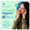 Resp-Ease 6% Sterile Hypertonic Saline Solution for Inhalation via Nebuliser - Helps Clear Airways and Congestion from Lungs - 60 x 4ml Vials - Strong Nebuliser Saline Solution view 3