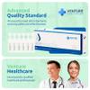 Resp-Ease 6% Sterile Hypertonic Saline Solution for Inhalation via Nebuliser - Helps Clear Airways and Congestion from Lungs - 60 x 4ml Vials - Strong Nebuliser Saline Solution view 4