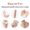 JYWYBF 4 PCS Face Razors for Women, Dermaplaning Blades for Face, Eyebrow Razor Shaper, Lady Face Shavers for Women, Facial Hair Peach Fuzz Remover view 2