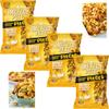 Pretzel Pete Honey Mustard & Onion Broken Pretzel Pieces 4 x 160g Bags view 1