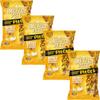 Pretzel Pete Honey Mustard & Onion Broken Pretzel Pieces 4 x 160g Bags view 3