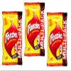 27 x Fonzies Multipack Corn Snack with Cheese Chips 3 for 9 Portion Bags of 23 g Each Cheese Chip view 1