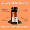 Balqees Raw Honey Fusion Honey (250g, Black Seed) view 3