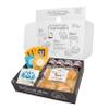 The Cornish Company Afternoon Tea Hamper  Deluxe Tea Set Hamper Gifts for Women Includes Fresh Scones, Biscuits  Birthdays, Anniversaries & Special Occasions view 1