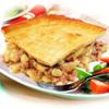Greenhalgh's (Multi Portion Potato & Meat Pie) - All pies serve 8 portions. All pies will be delivered pre-baked and chilled. view 1
