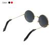 PATIKIL Glasses Temple End Tips, 6 Pair Eyeglass Arms Legs Ear Sock Pieces Anti Slip Tube Sleeve Sunglasses Replacement for Men Women, Black, Red view 4