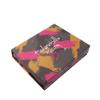 Box of 12 Core Flavour Macarons by Mademoiselle Macaron view 2