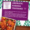 Al'Fez Harissa Spice Paste 180g | Medium Spice | Aromatic Middle Eastern Chilli Paste view 2
