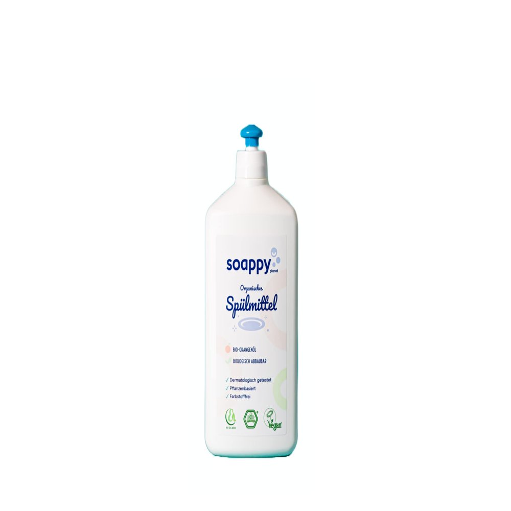 Soappy Planet Washing up liquid